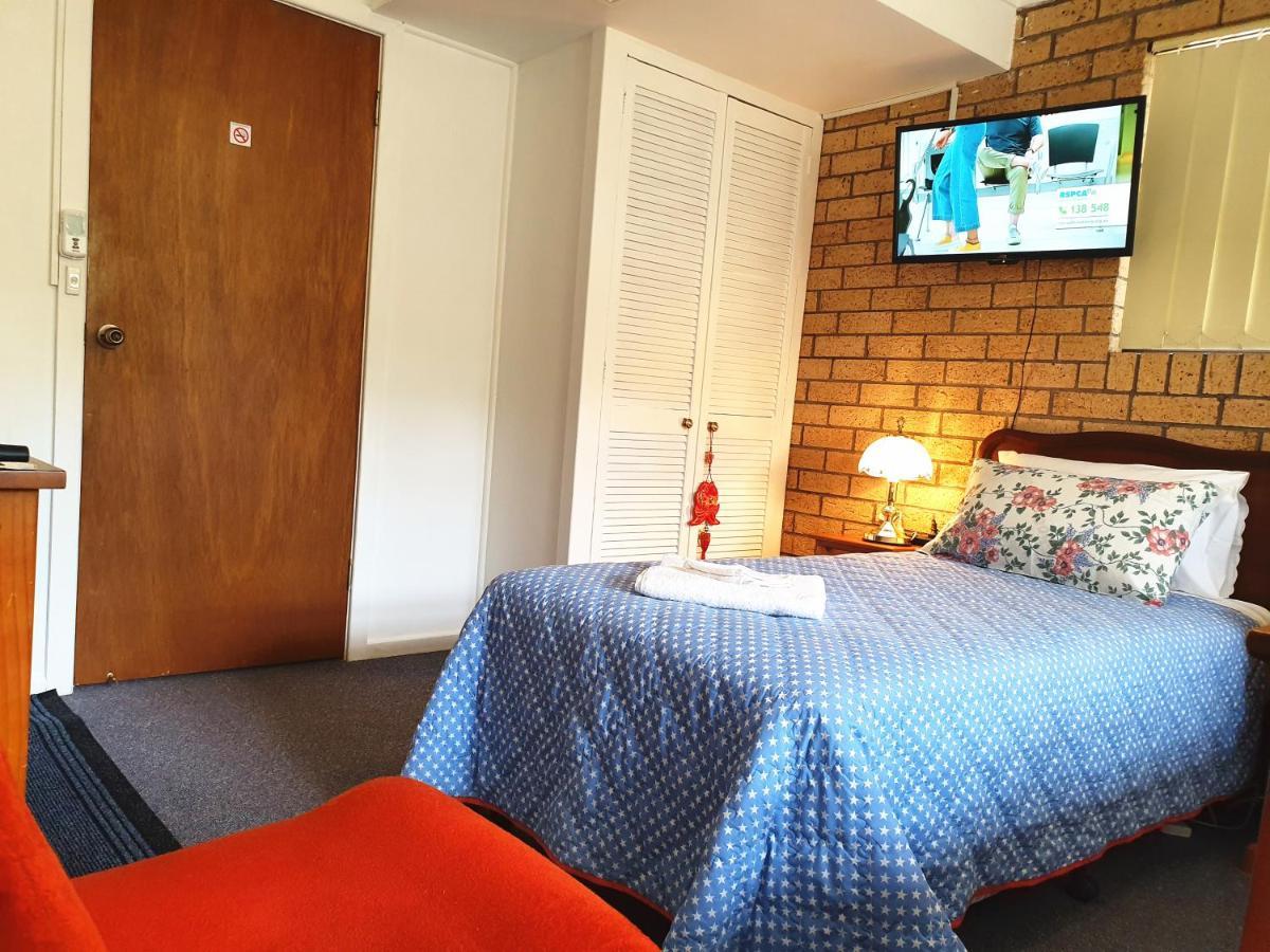 Appartement Gowrie Agapanthus à Singleton Extérieur photo