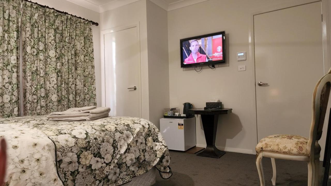 Appartement Gowrie Agapanthus à Singleton Extérieur photo